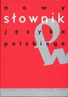 Filologia i językoznawstwo - Nowy słownik języka polskiego - miniaturka - grafika 1