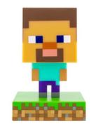 Lampy pozostałe - Paladone paladone PP ICONS MINECRAFT STEVE ICON LIGHT - miniaturka - grafika 1