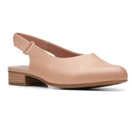 Półbuty damskie - Juliet Pull [praline leather] - rozmiar 35.5 - miniaturka - grafika 1
