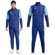 Dresy męskie - Dres sportowy męski UNDER ARMOUR Tracksuit bluza + spodnie - miniaturka - grafika 1