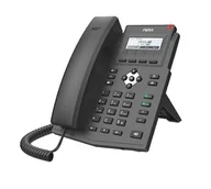 Telefonia VoIP - X1SP TELEFON IP, 2 x SIP, POE - FANVIL - miniaturka - grafika 1