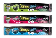 Cukierki - Chew bar Apple/Watermelon/Blueberry Brain Blasterz 20g/1 szt (losowo) - miniaturka - grafika 1