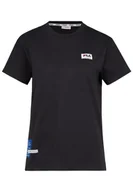 Koszulki i topy damskie - Fila Koszulka damska Tetovo, Czarne piękno, XL - miniaturka - grafika 1