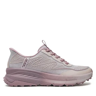 Sneakersy Skechers 180157/PMLT Różowy - Sneakersy damskie - miniaturka - grafika 1