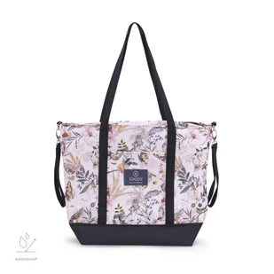Torba do wózka Shopper Bag - Best Memories - Torby i organizery dla mam - miniaturka - grafika 1