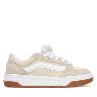 Sneakersy Vans Hylane VN000D4PDJR1 Beżowy - Buty dla chłopców - miniaturka - grafika 1