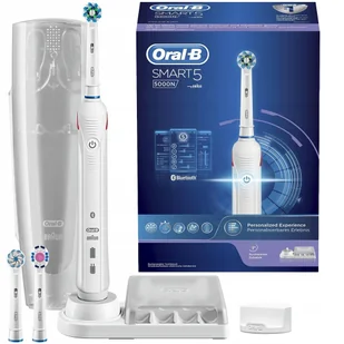Oral-B Pro Smart 5000 - Szczoteczki elektryczne - miniaturka - grafika 1