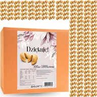 Desery dla dzieci - D&D Fun Cookies / Zestaw Ciasteczek "Cookies Classic" 300 Sztuk 1800G - miniaturka - grafika 1