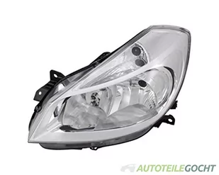 VALEO Reflektor 043746 - Lampy przednie - miniaturka - grafika 1
