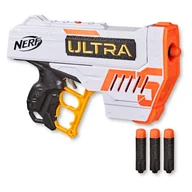 Zabawki militarne - Hasbro Wyrzutnia Nerf Ultra Five + 4 Strzałki - miniaturka - grafika 1