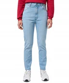 Spodnie damskie - Jeansy Wrangler Walker 112351032 Mixology W 29 / L 32 - miniaturka - grafika 1