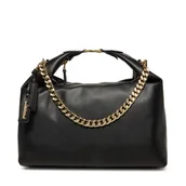 Torebki damskie - Torebka Pepe Jeans Gail PL0300074 Czarny - miniaturka - grafika 1