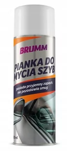 BRUMM PIANKA DO MYCIA SZYB 400 ml - Kosmetyki samochodowe - miniaturka - grafika 1