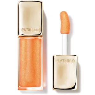 Guerlain Olejek KissKiss Bee Glow – edycja limitowana Koloryzujący olejek do ust z dodatkiem miodu, skomponowany w 92% ze składników pochodzenia naturalnego Olejek do ust 9,5 g Koralowy - Błyszczyki do ust - miniaturka - grafika 1
