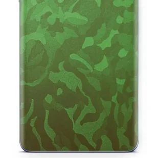 folia naklejka skórka strukturalna na TYŁ do Blackview Tab 18 - Moro Camo Zielony - apgo SKINS - Akcesoria do tabletów i e-booków - miniaturka - grafika 1
