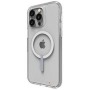 Etui i futerały do telefonów - Gear4 Crystal Palace Snap - obudowa ochronna do iPhone 14 Pro Max kompatybilna z MagSafe clear - miniaturka - grafika 1