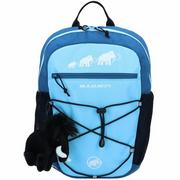 Plecaki szkolne i tornistry - Mammut First Zip 8 Plecak przedszkolny 31 cm cool blue-deep ice - miniaturka - grafika 1