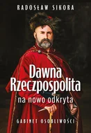 E-booki - historia - Dawna Rzeczpospolita na nowo odkryta - miniaturka - grafika 1