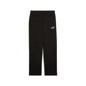 Spodnie damskie - ESS SMALL NO. 1 LOGO COMFORT STRAIGHT PANTS TR OP - miniaturka - grafika 1