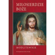 Religia i religioznawstwo - WAM praca zbiorowa Miłosierdzie Boże. Modlitewnik - miniaturka - grafika 1