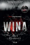 Kryminały - Wina. Liza Langer i Orest Rembert. Tom 4 - miniaturka - grafika 1