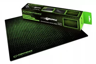 ESPERANZA PODKŁADKA GAMING POD MYSZ GRUNGE MIDI EGP102G - Podkładki pod mysz - miniaturka - grafika 1