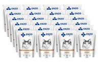 Mokra karma dla kotów - ENZO VET Urinary z kurczakiem w sosie dla kotów 24x100g - miniaturka - grafika 1