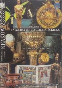 Skarby Uniwersytetu Jagiellońskiego - Książki o kulturze i sztuce - miniaturka - grafika 1