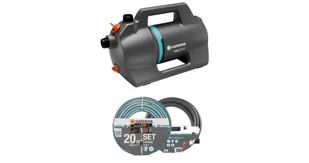 Gardena 4100 Silent Set 550 W 3,6 bar 4100 l/h - Pompy wodne - miniaturka - grafika 1