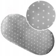 Prześcieradła dla dzieci - PRZEŚCIERADŁO DO GONDOLI WÓZKA KOŁYSKI BAWEŁNA - miniaturka - grafika 1