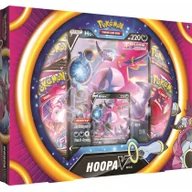 Akcesoria do Nintendo - Pokemon Pokemon Hoopa V Box - Sword & Shield Fusion Strike POK80910 - miniaturka - grafika 1