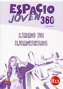 Espacio Joven 360 B1.1 Ćwiczenia - Nauka - miniaturka - grafika 1