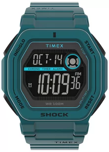 Zegarek Zegarek Timex TW2V59900 Command Encounter 45mm - Zegarki męskie - miniaturka - grafika 1