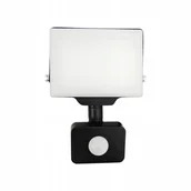 Lampy ogrodowe - Naświetlacz PORTO S LED 20W z Czujnik Ruchu IP44 - miniaturka - grafika 1