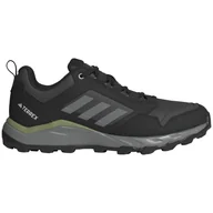 Buty trekkingowe damskie - Buty do biegania dla mężczyzn Adidas Terrex Tracerocker Rozmiar butów (UE): 46 2/3 / Kolor: czarny - miniaturka - grafika 1
