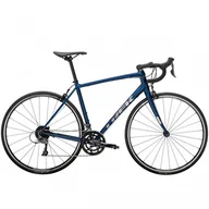 Rowery - Trek Domane AL 2 2024 58cm Gloss Mulsanne Blue/Matte Trek Black - miniaturka - grafika 1