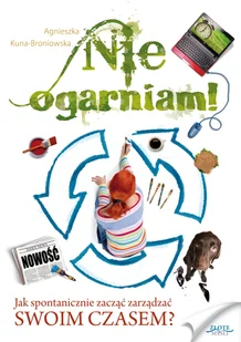 Nie ogarniam! - E-booki - podręczniki - miniaturka - grafika 1