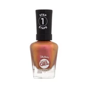 Lakiery do paznokci - Sally Hansen Miracle Gel Lakier do paznokci 14,7 ml Odcień 382 Sundown Socialite - miniaturka - grafika 1