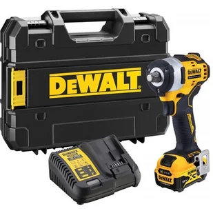 DeWalt Klucz udarowy DCF901P1 12V 340Nm DCF901P1 - Klucze pneumatyczne - miniaturka - grafika 1