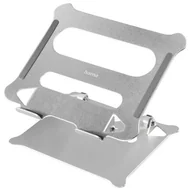 Części i akcesoria do laptopów - Podstawka pod laptopa HAMA 53044 Aluminium - miniaturka - grafika 1