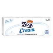 Foxy CHUSTECZKI HIGIENICZNE CREAM 10X10 PL43622