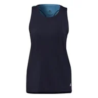 Koszulki i topy damskie - ND05_K11363-L GT0185 Koszulka damska adidas Aeroready Designed 2 Move Sport Tank Top granatowa GT0185 r.L - miniaturka - grafika 1