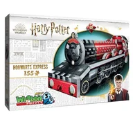 Puzzle - Wrebbit 3D puzzle Harry P Hogw Express Mini 155 - miniaturka - grafika 1