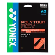 Tenis ziemny - Naciąg tenisowy YONEX Poly Tour REV - pomarańczowy - miniaturka - grafika 1