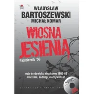 Wywiady, wspomnienia - Wiosna jesienią. Październik'56 - miniaturka - grafika 1