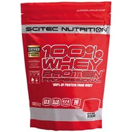 Odżywki białkowe - Whey Protein Professional 500G - miniaturka - grafika 1