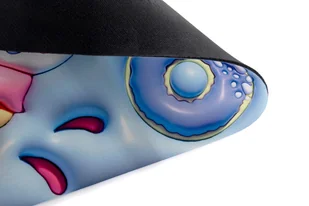 Mata łazienkowa 3D Antypoślizgowa Chłonna Magic 35 - Dywaniki łazienkowe - miniaturka - grafika 7