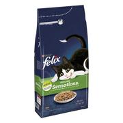 Sucha karma dla kotów - Felix Inhome Sensations 2kg - miniaturka - grafika 1