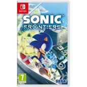 Gry Nintendo Switch - Sonic Frontiers GRA NINTENDO SWITCH - miniaturka - grafika 1