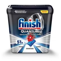 Finish Kapsułki do zmywarki Quantum Ultimate 52szt. | 5900627090321 - Środki do zmywarek - miniaturka - grafika 1